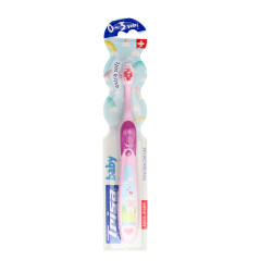 Trisa Baby 0-3г. extra soft четка