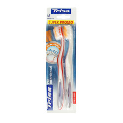 Trisa Pro interdental medium 2бр четки