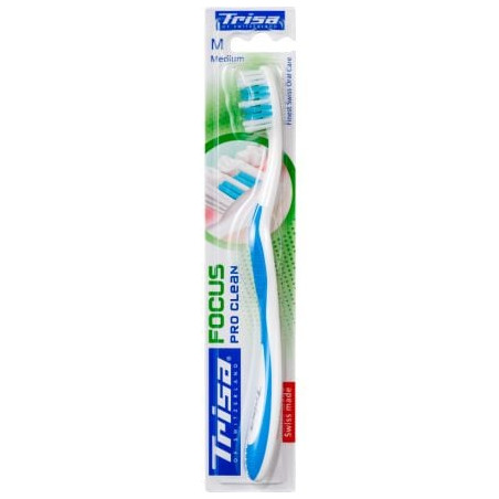 Trisa Focus medium четка