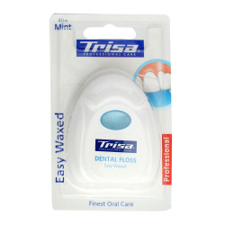 Trisa син конец за зъби 40м