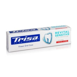Trisa Revital sensitiv +xylit 75ml паста