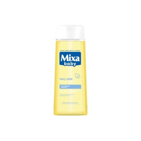 Mixa Baby Шампоан без сапун 300мл