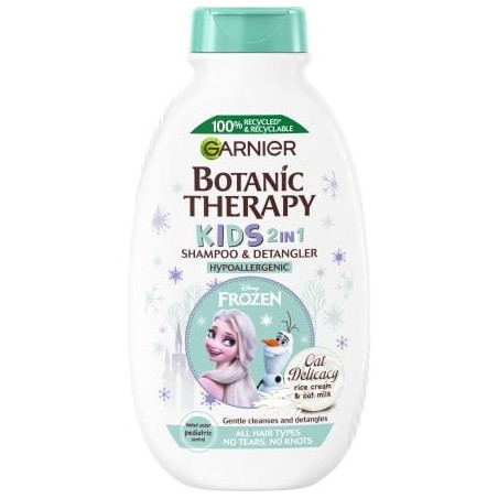BT Ш-н KIDS 2in1 OAT DELICACY 250мл.