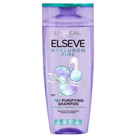 ELS Ш-н HYALURON PURE 400мл