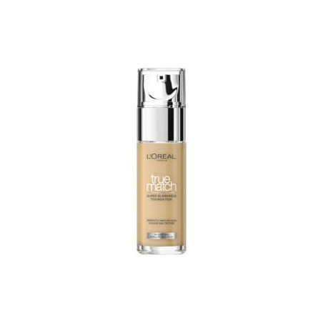 FDT TRUE MATCH 3D/3W Golden Beige