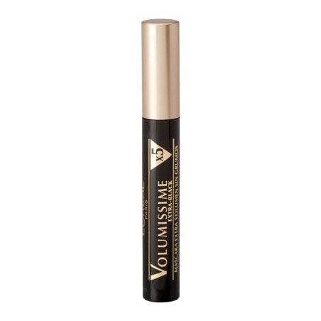 VOLUMISSIME X 5 Спирала CARBON BLACK
