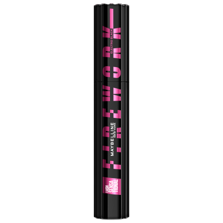 LASH SENS FIREWORK Electro Black спир.черна