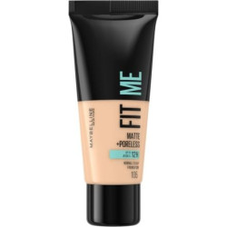 FDT FIT ME MATTE 105 Natural Ivory