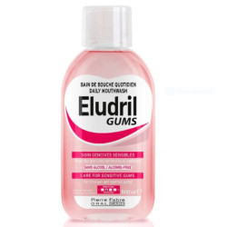 Eludril gum ежедневна вода за уста 500мл