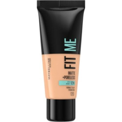 FDT FIT ME MATTE 120 Classic Ivory