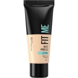 FDT FIT ME MATTE 110 Porcelain