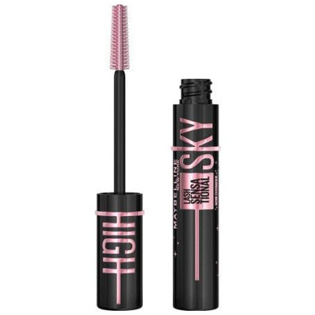 LASH SENS.SKY HIGH COSMIC BLACK Спирала черна