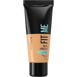 FDT FIT ME MATTE 220 Natural Beige