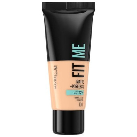 FDT FIT ME MATTE 106 Peach