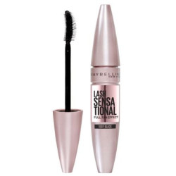 LASH SENS. Спирала черна