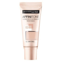 F.AFFINITONE ФДТ 03 LIGHT SAND BEIGE