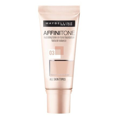 F.AFFINITONE ФДТ 03 LIGHT SAND BEIGE