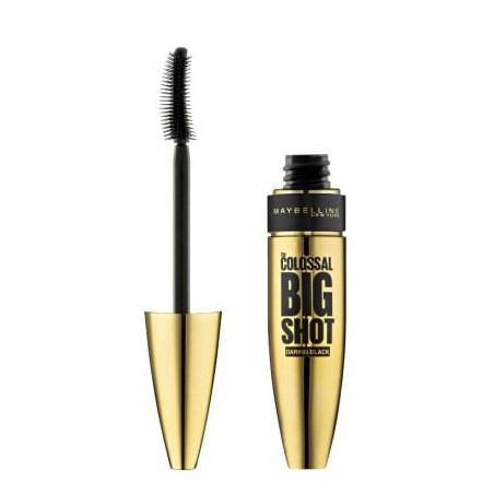 Colossal BIG SHOT EXTRA BLACK Спирала черна