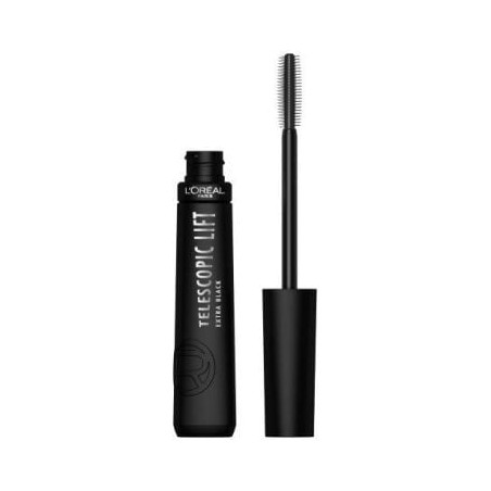 TELESCOPIC LIFT EXTRA BLACK Спирала черна