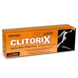 Крем възбуждащ за жени ClitoriX