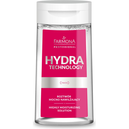 Разтвор за интензивна хидратация Farmona Professional Hydra Technology Highly Moisturizing Solution 100ml