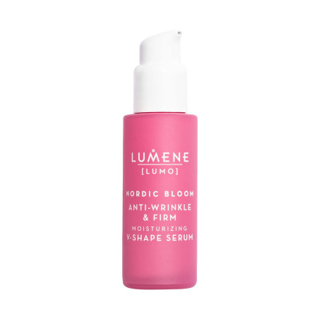 Лифтинг серум оформящ лицевия контур Lumene NORDIC BLOOM Lumo