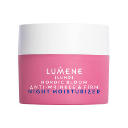 Лифтинг нощен крем Lumene NORDIC BLOOM Lumo