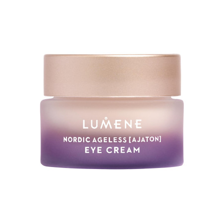 Регенериращ околоочен крем против бръчки Lumene NORDIC AGELESS Ajaton