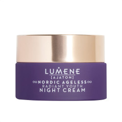 Възстановяващ нощен крем Lumene NORDIC AGELESS Ajaton