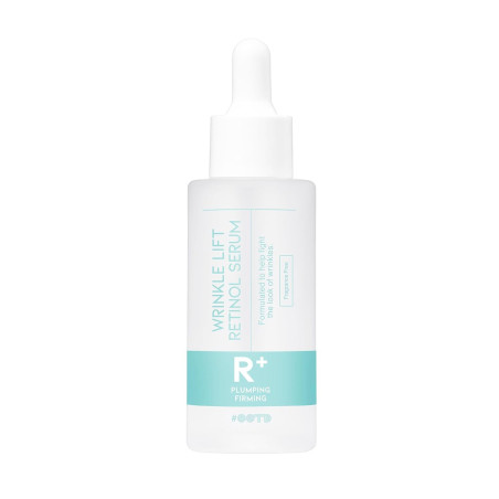 Подхранващ серум за лице с Ретинол OOTD Wrinkle Lift Retinol Serum
