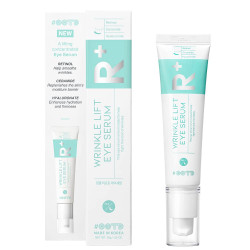 Околоочен лифтинг серум с Ретинол OOTD Wrinkle Lift Eye Serum R+