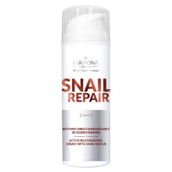 Активен подмладяващ крем с муцин от охлюви Farmona Professional SNAIL REPAIR