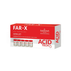 Ботокс ампули с 3D LIFT невропептиди Farmona Professional Acid Tech FAR - X