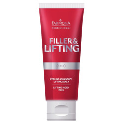 Пилинг с АНА киселини и пептиди Farmona Professional Filler & Lifting Acid Peeling