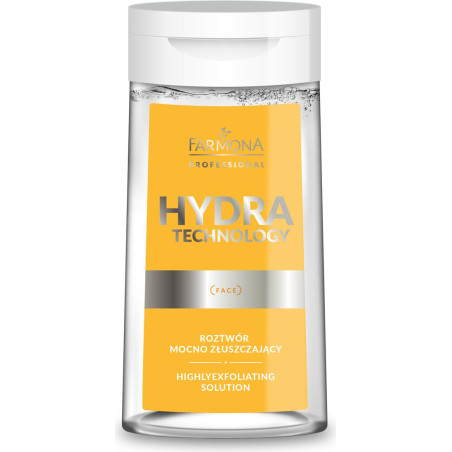 Ексфолиращ разтвор за мазна кожа Farmona Professional Hydra Technology Highly Exfoliating Solution 100ml