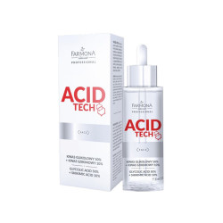 Гликолова киселина 50% + Шикимат киселина 10% Farmona Professional Acid Tech