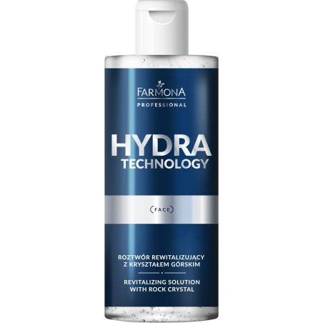 Ревитализиращ разтвор с планински кристал Farmona Professional Hydra Revitalizing Solution With Rock Crystal