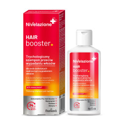 Трихологичен шампоан при изразен косопад Farmona Nivelazione HAIR BOOSTER