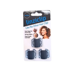Щипка за коса Индиго Linziclip MINI