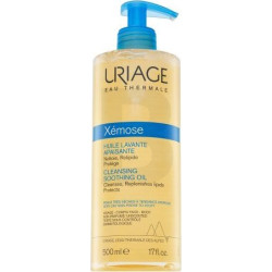 Uriage xemose huile почистващо гел-олио 500мл