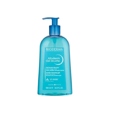 Bioderma atoderm душ-гел 500мл
