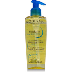 Bioderma atoderm душ олио 200мл