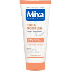 Mixa Intense Nourishment крем за ръце за много суха кожа 100мл
