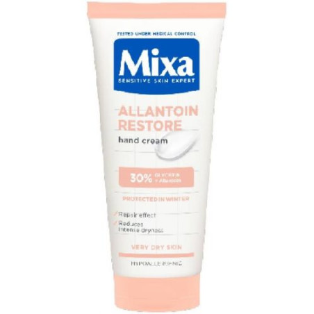 MIXA ALLANTOIN RESTORE Крем за ръце с липиди за много суха кожа, 100 мл.