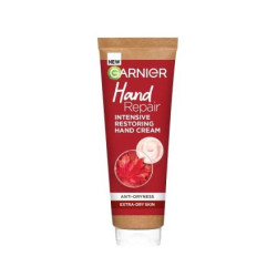 Garnier body repair възстановяващ крем за ръце 75мл