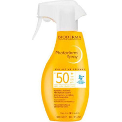 Bioderma Photoderm Слънцезащитен спрей SPF50+ 300 мл