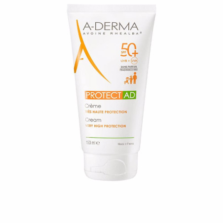 A-derma protect ad крем spf50+ за кожа, склонна към атопия 150ml