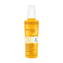 Bioderma Photoderm Слънцезащитен спрей SPF50+ 200 мл