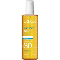 Uriage Bariesun сухо олио за тяло и коса SPF 30 200 мл