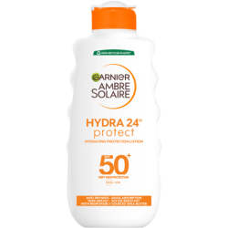 Garnier ambre solaire слънцезащитно мляко spf 50+ 200мл